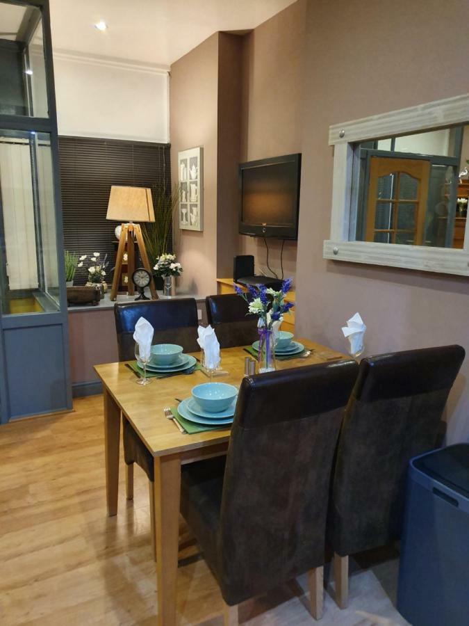 דירות אדינבורו 4 Braefoot Terrace מראה חיצוני תמונה