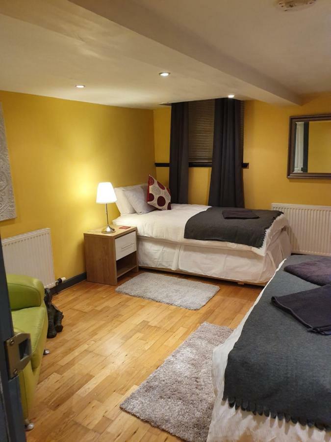 דירות אדינבורו 4 Braefoot Terrace מראה חיצוני תמונה