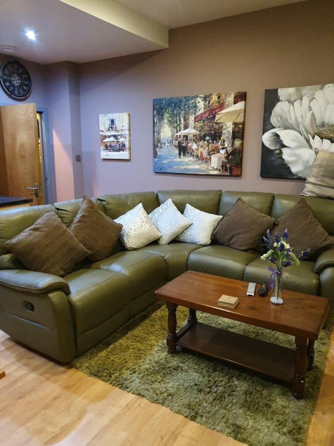 דירות אדינבורו 4 Braefoot Terrace מראה חיצוני תמונה